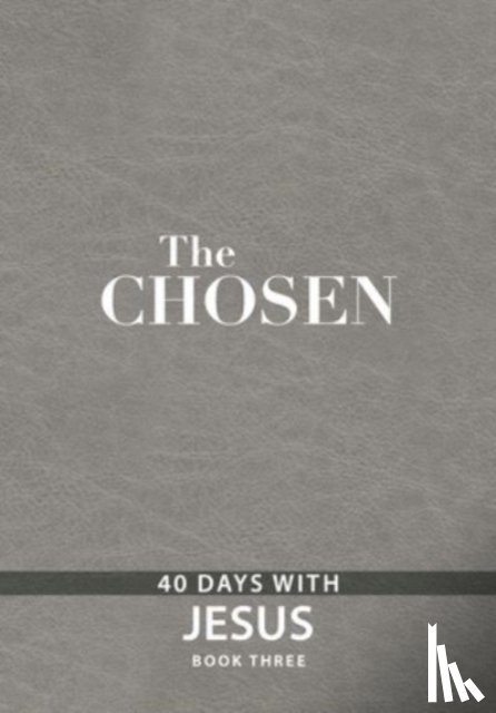 Jenkins, Amanda, Jenkins, Dallas, Hendricks, Kristen - The Chosen Book Three