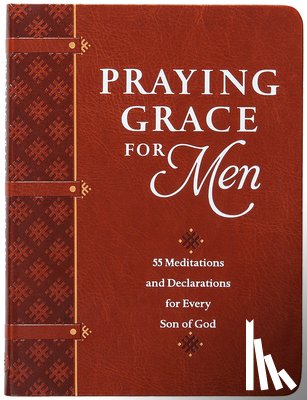 Holland, David - Praying Grace for Men
