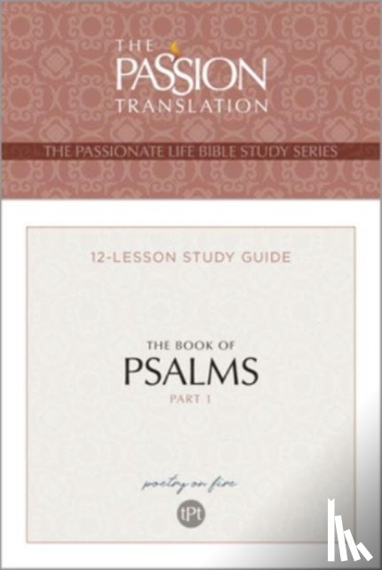 Simmons, Brian - Tpt the Book of Psalms--Part 1