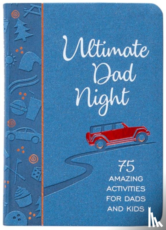 Laffoon, Jay, Laffoon, Laura - Ultimate Dad Night