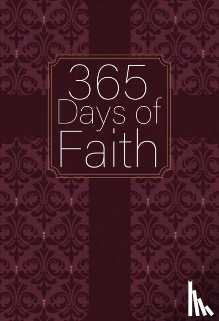 Broadstreet Publishing Group LLC - 365 Days of Faith