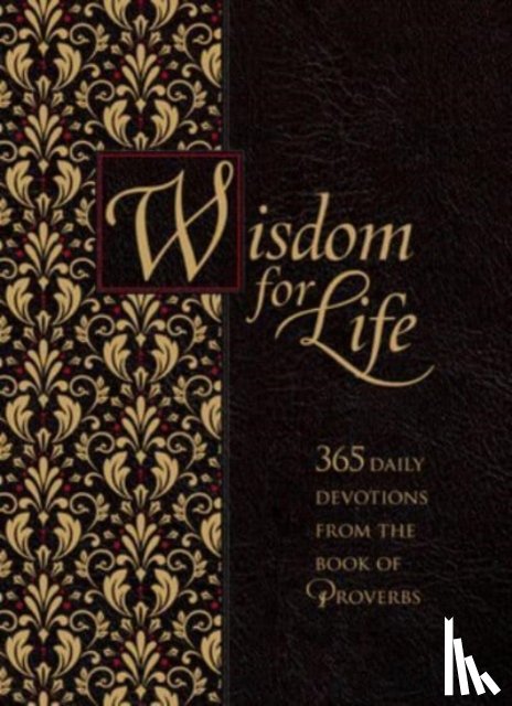 Comfort, Ray - Wisdom for Life Ziparound Devotional