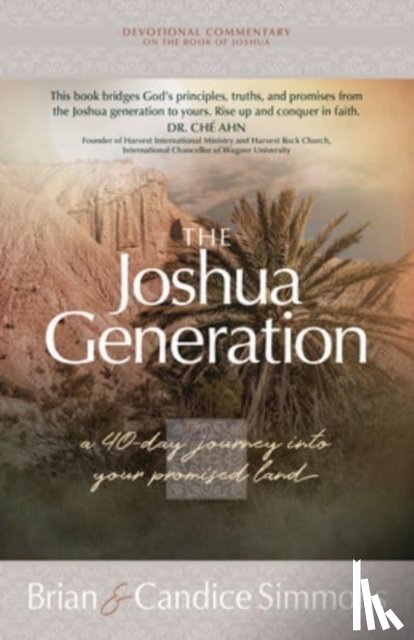 Simmons, Brian, Simmons, Candice - The Joshua Generation