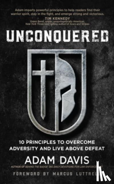 Davis, Adam - Unconquered