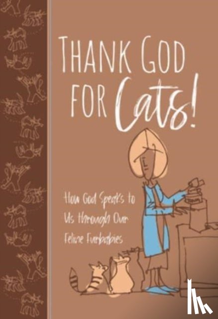 Clare, Linda S - Thank God for Cats!
