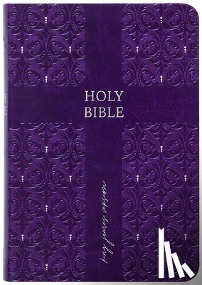  - KJV Holy Bible Compact Amethyst