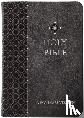  - KJV Holy Bible Compact Granite