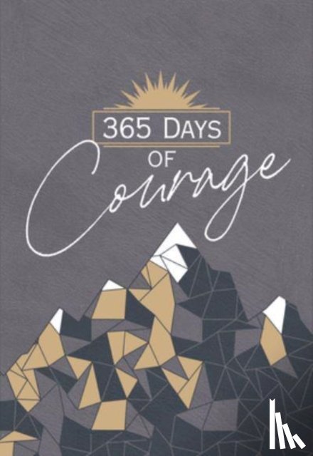 Broadstreet Publishing Group LLC - 365 Days of Courage