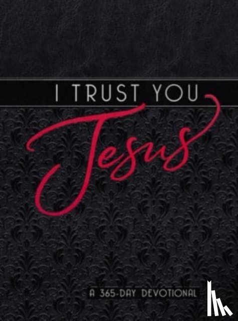 Broadstreet Publishing Group LLC - I Trust You Jesus