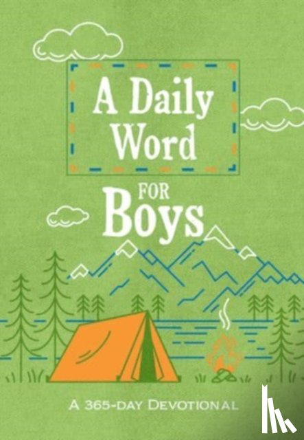 Broadstreet Publishing Group LLC - A Daily Word for Boys