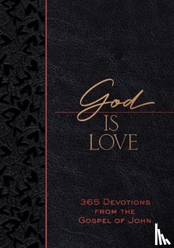 Simmons, Brian - God Is Love