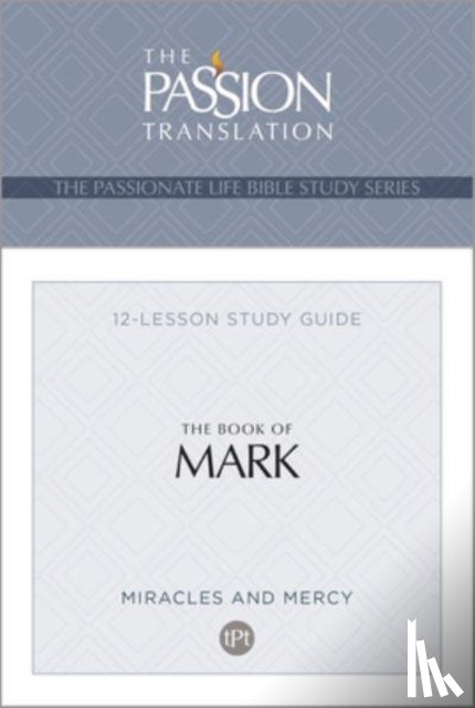 Simmons, Brian - Tpt the Book of Mark