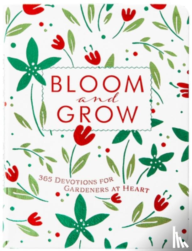 Soileau, Laurie V - Bloom and Grow