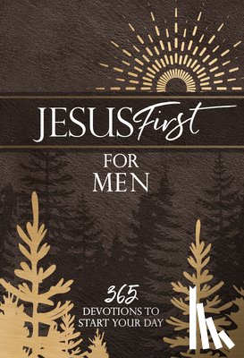 Broadstreet Publishing Group LLC - Jesus First for Men