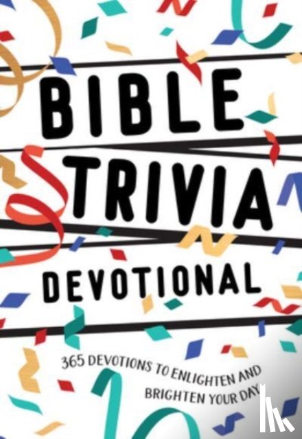 Broadstreet Publishing Group LLC - Bible Trivia Devotional