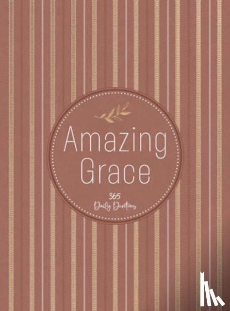 Broadstreet Publishing Group LLC - Amazing Grace