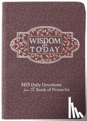 Broadstreet Publishing Group LLC - Wisdom for Today
