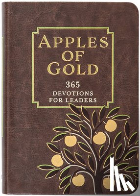 Broadstreet Publishing Group LLC - Apples of Gold