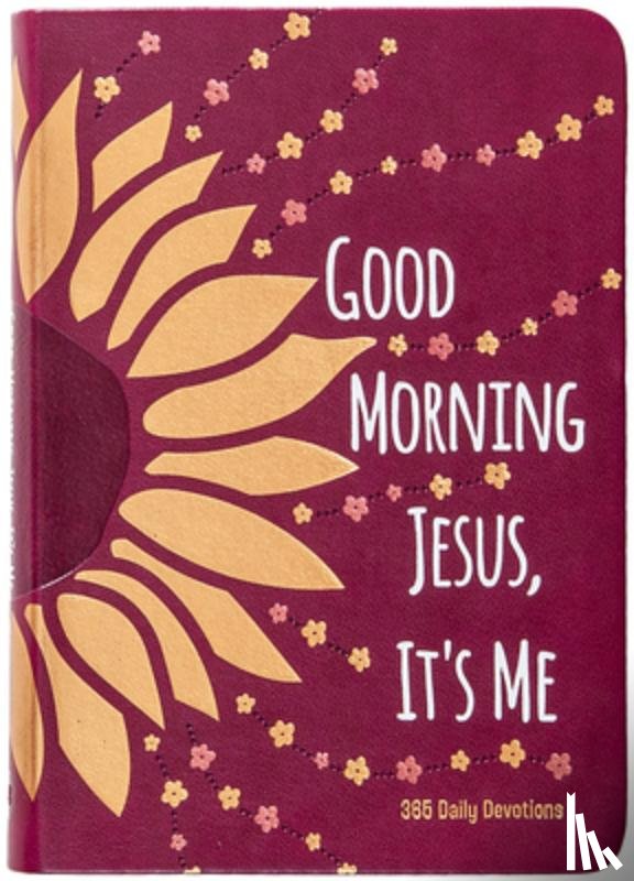 Broadstreet Publishing Group LLC - Good Morning Jesus It's Me