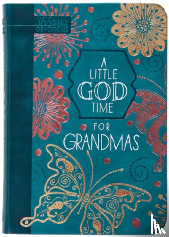 Broadstreet Publishing Group LLC - A Little God Time for Grandmas