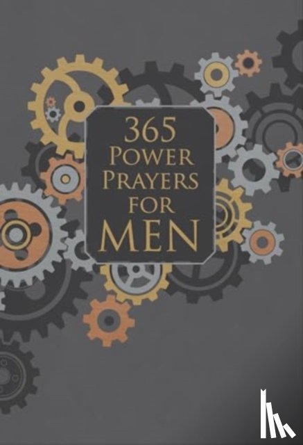 Broadstreet Publishing Group LLC - 365 Power Prayers for Men