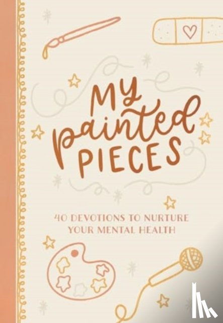 BAILEY AUDREY - MY PAINTED PIECES