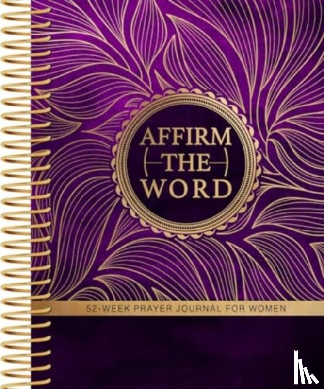 Jones, J Marie - Affirm the Word