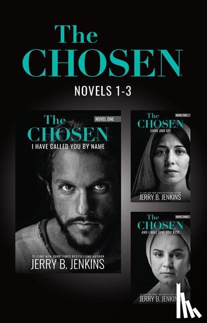 Jenkins, Jerry B. - The Chosen Novels 1-3 Box Set