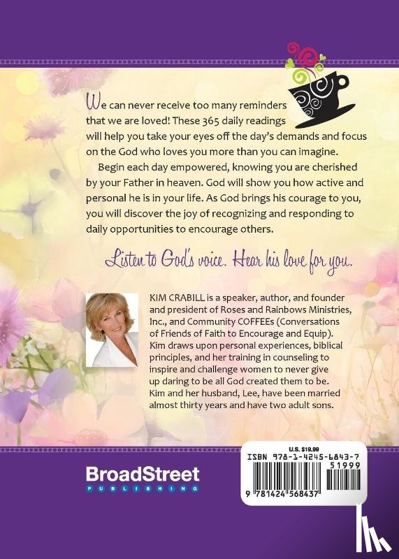 Crabill, Kim - Cherished