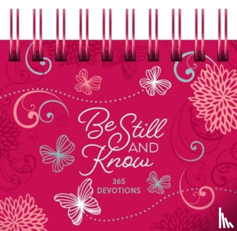 Broadstreet Publishing Group LLC - Be Still and Know