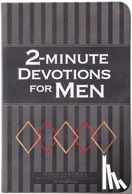 Broadstreet Publishing Group LLC - 2-Minute Devotions for Men