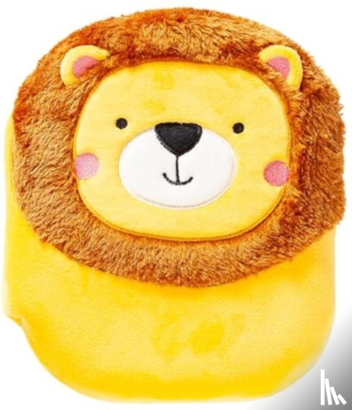 Broadstreet Publishing Group LLC - Squish and Snugg - Brave Lion