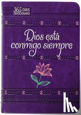 Broadstreet Publishing Group LLC - Dios Está Conmigo Siempre: 365 Días Devocionario