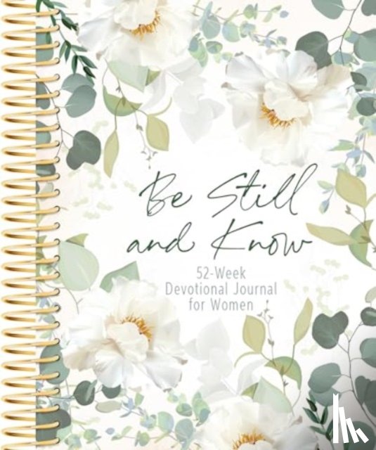 Belle City Gifts - Be Still and Know