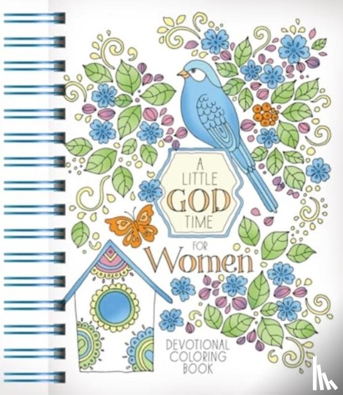 BROADSTREET PUBLISHING - LITTLE GOD TIME FOR WOMEN
