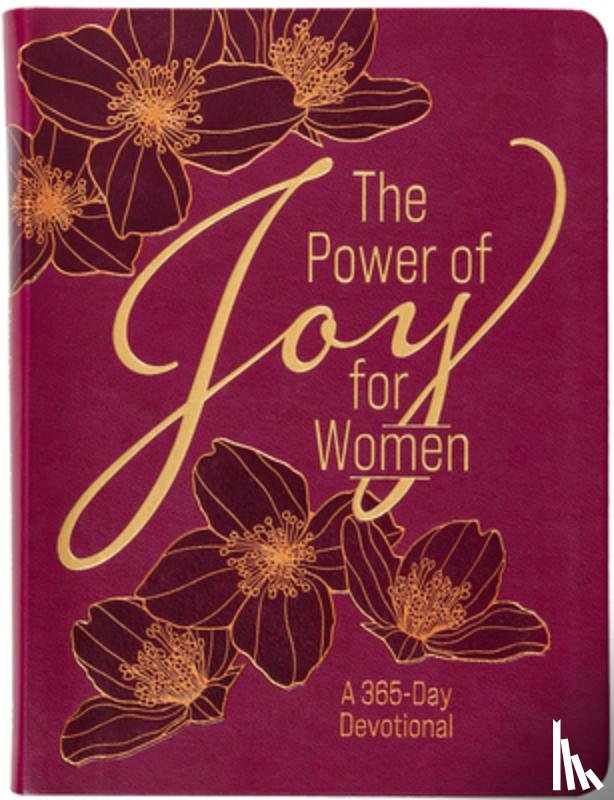 Crawford, Danette Joy - The Power of Joy for Women