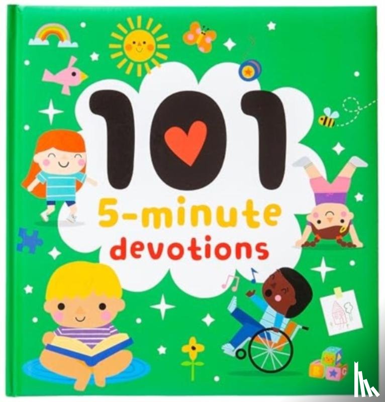 Broadstreet Publishing Group LLC - 101 5-Minute Devotions