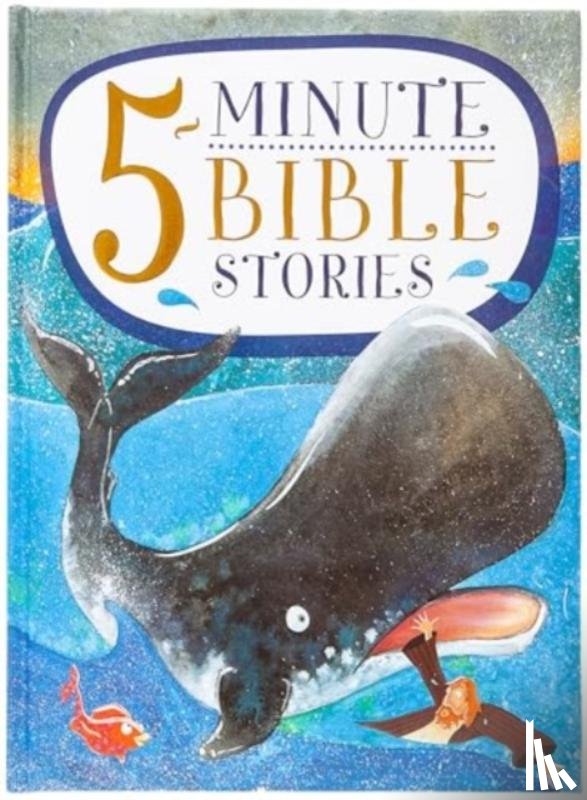 Broadstreet Publishing Group LLC - My First 5 Minute Bible Stories