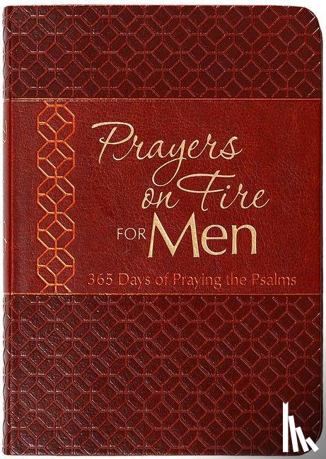 Simmons, Brian - Prayers on Fire for Men