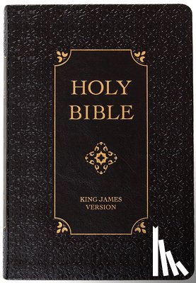  - KJV Holy Bible Giant Print Obsidian