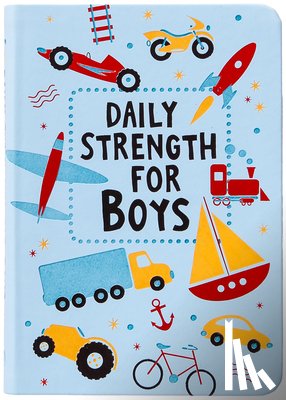 Broadstreet Publishing Group LLC - Daily Strength for Boys