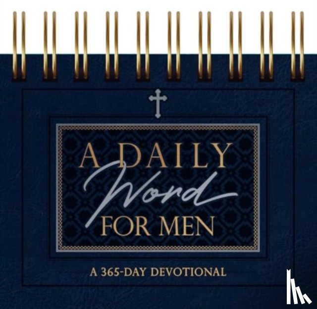 Broadstreet Publishing Group LLC - A Daily Word for Men
