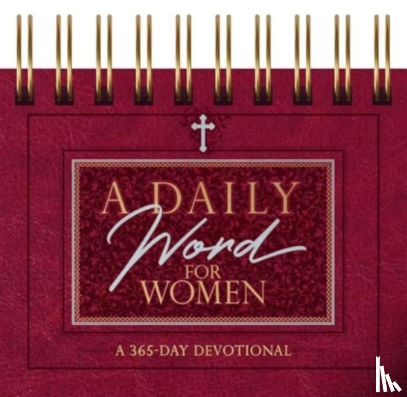 Broadstreet Publishing Group LLC - A Daily Word for Women