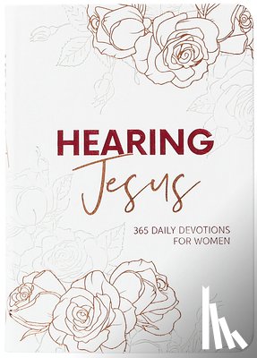 Groll, Rachael - Hearing Jesus