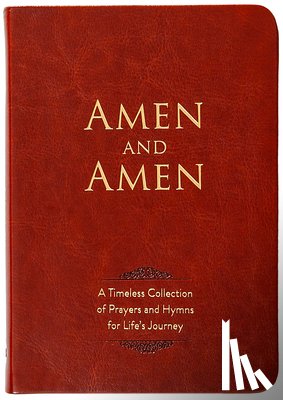 Jacoby, Douglas - Amen and Amen