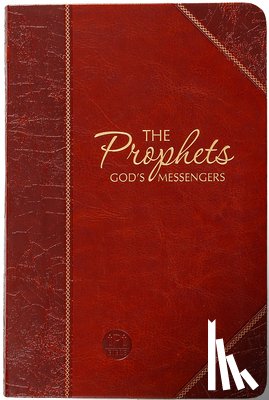 Simmons, Brian - The Books of the Prophets