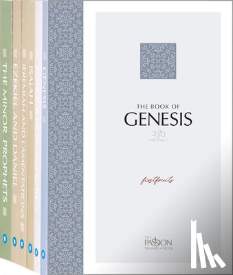 Simmons, Brian - The Passion Translation Old Testament Special Edition