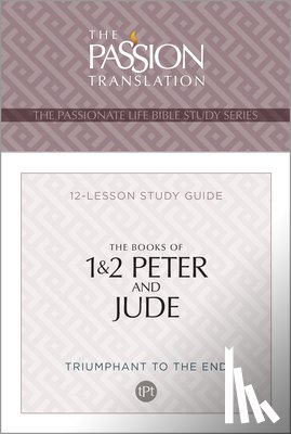 Simmons, Brian - Tpt the Books of 1 & 2 Peter and Jude