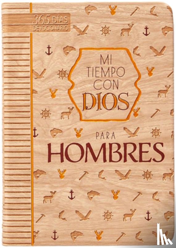 Broadstreet Publishing Group LLC - Mi Tiempo Con Dios Para Hombres: 365 Días Devocionario