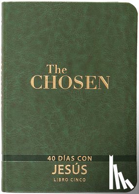 Jenkins, Amanda - The Chosen - Libro Cinco: 40 Días Con Jesús